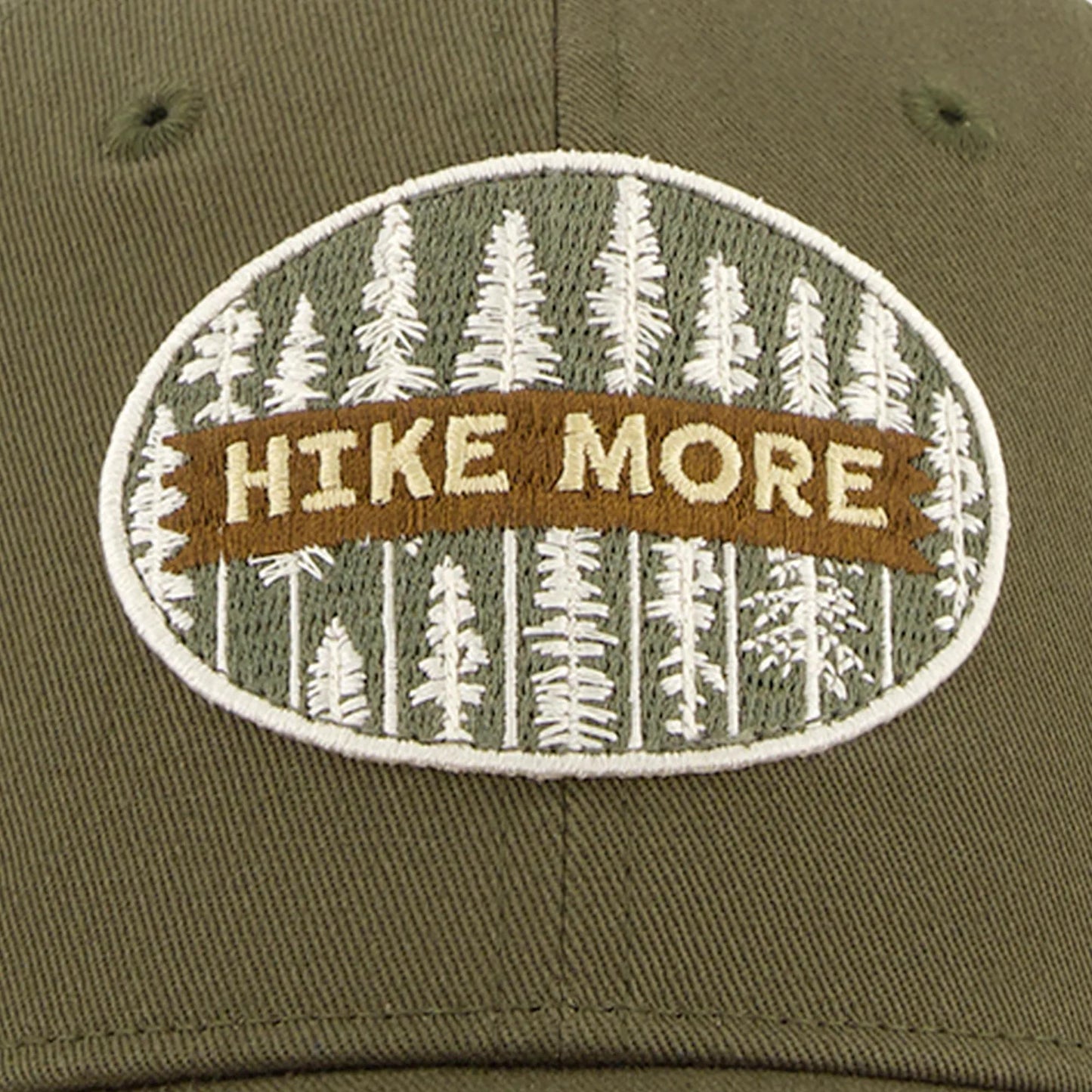 Hike More Patch Cap - US 4946
