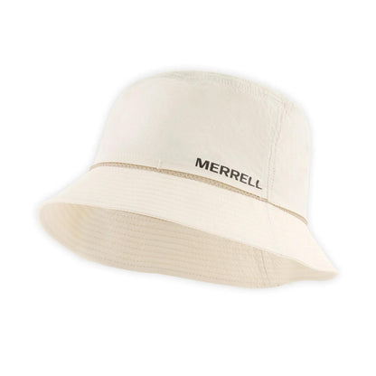 Linear Logo Bucket Cap - US 7855