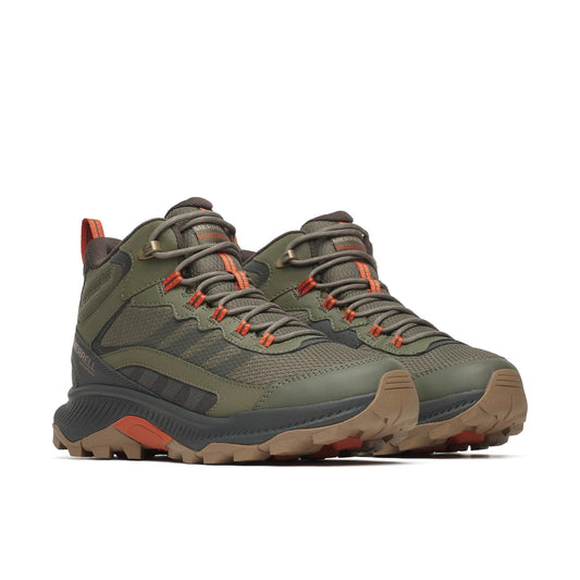 Men's Speed Strike 2 Mid Waterproof Wide Width - US 4157