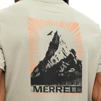 Men's Stonehollow Graphic Tee - US 8048