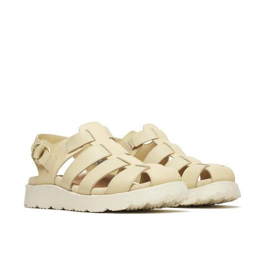 Women's Fleur Leather Fisherman - US 6690