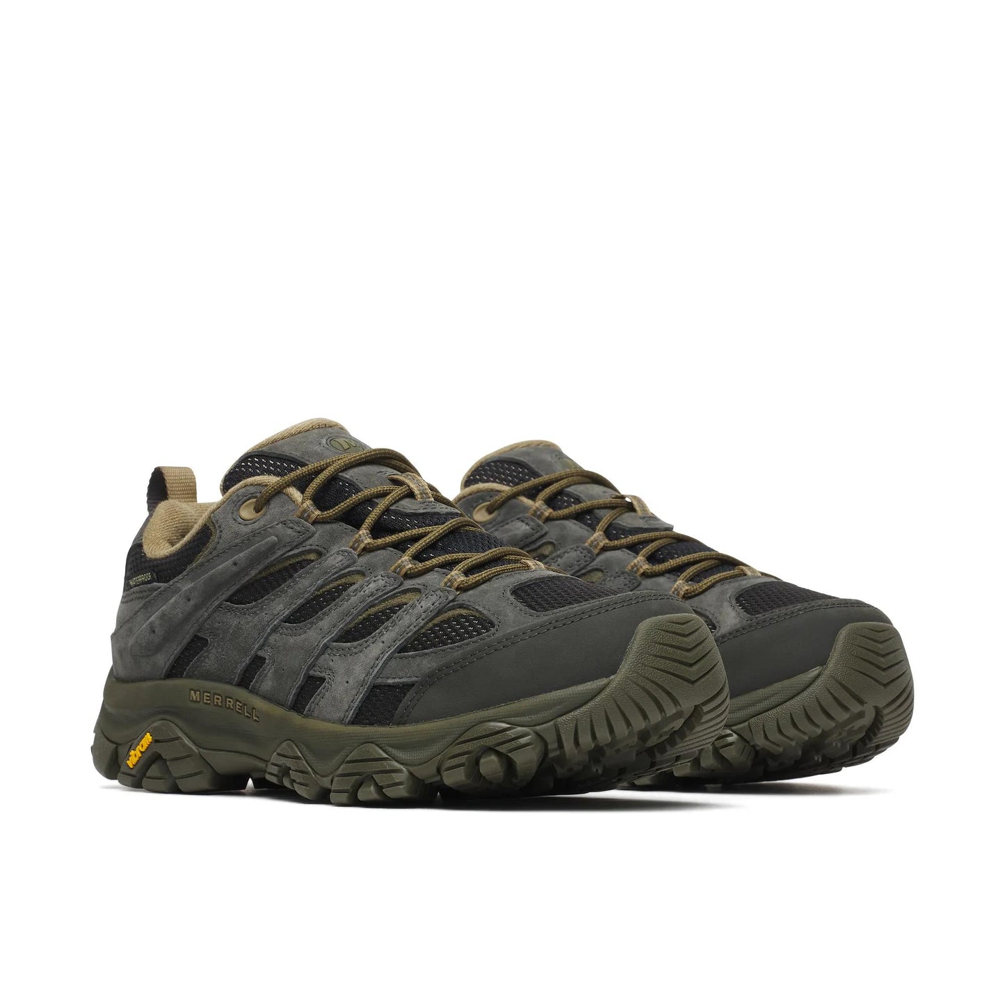Men's Moab 3 Waterproof Wide Width - US 6834