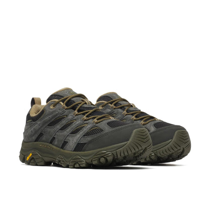 Men's Moab 3 Waterproof Wide Width - US 6834