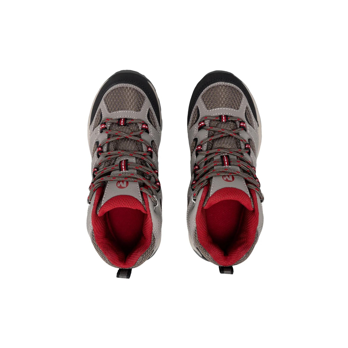 Big Kid's Moab 3 Mid Waterproof - US 9651