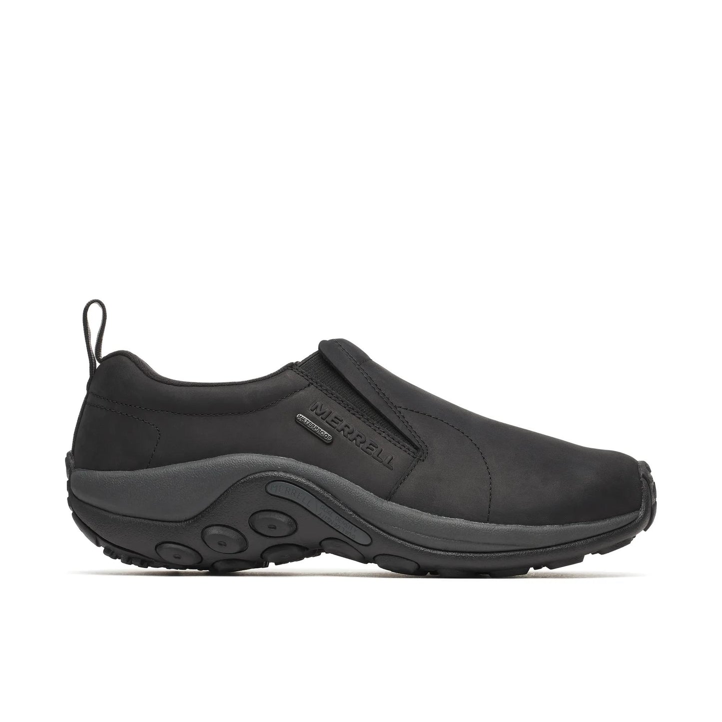 Men's Jungle Moc Nubuck Waterproof Wide Width - US 6403