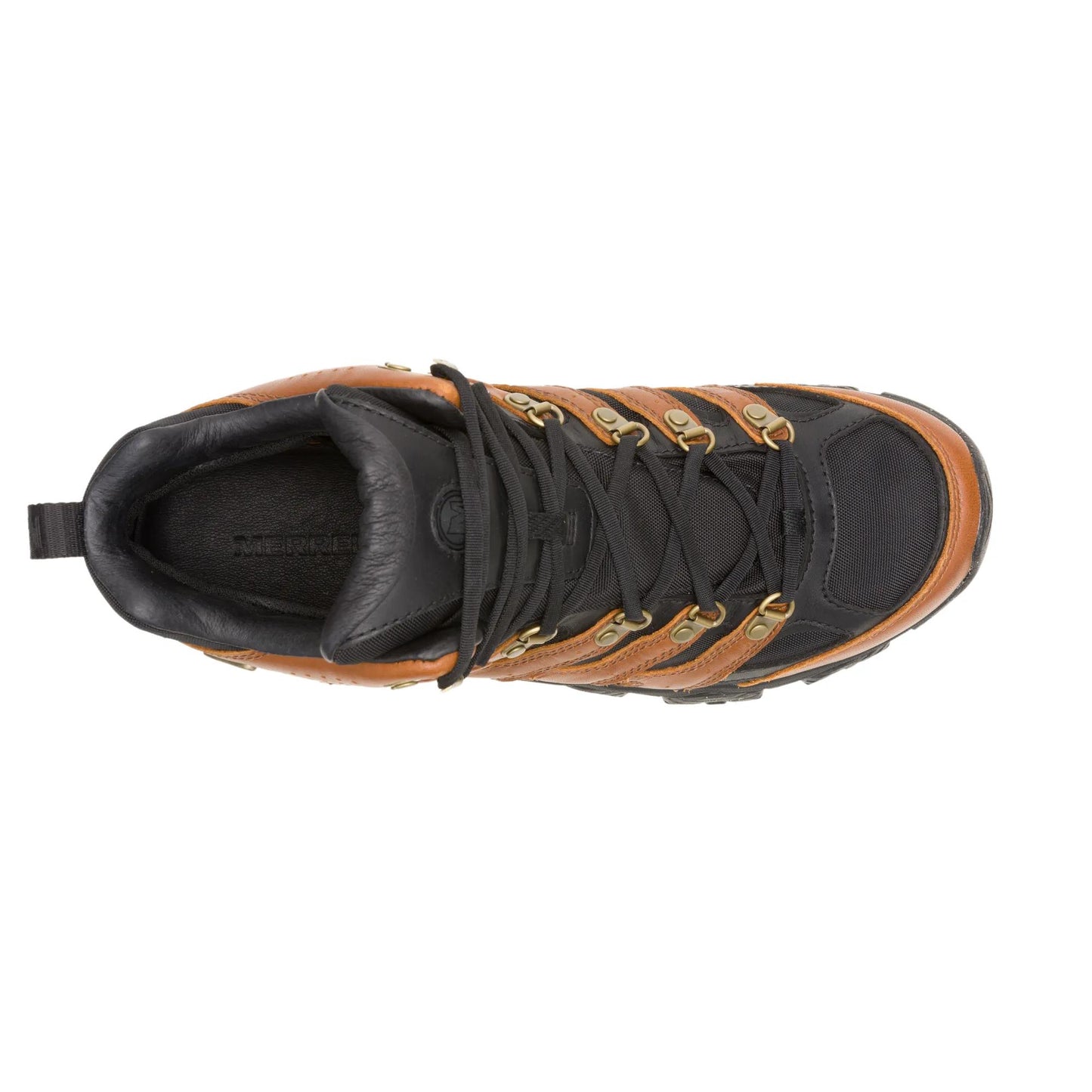 Men's Moab 3 Luxe Leather Mid Waterproof - US 7854