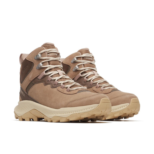 Women's Speed Strike 2 Leather Thermo Mid Waterproof - US 0995