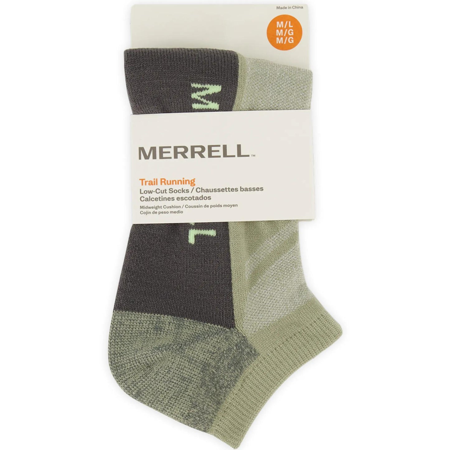 Trail Runner Low Cut Sock - US 1891