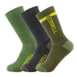 Trekker Outdoor Crew Sock 3 Pack - US 4873