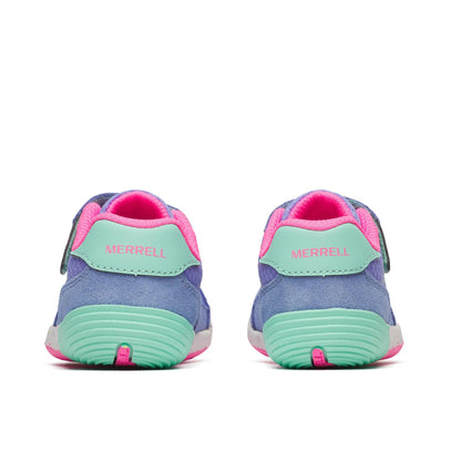 Little Kid's Bare Steps® A83 Sneaker - US 2993