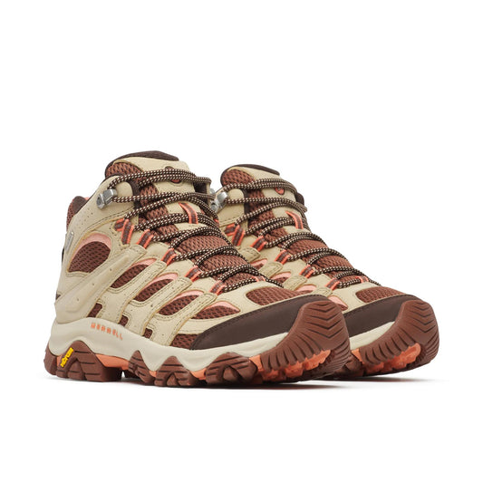 Women's Moab 3 Mid Waterproof - US 0132