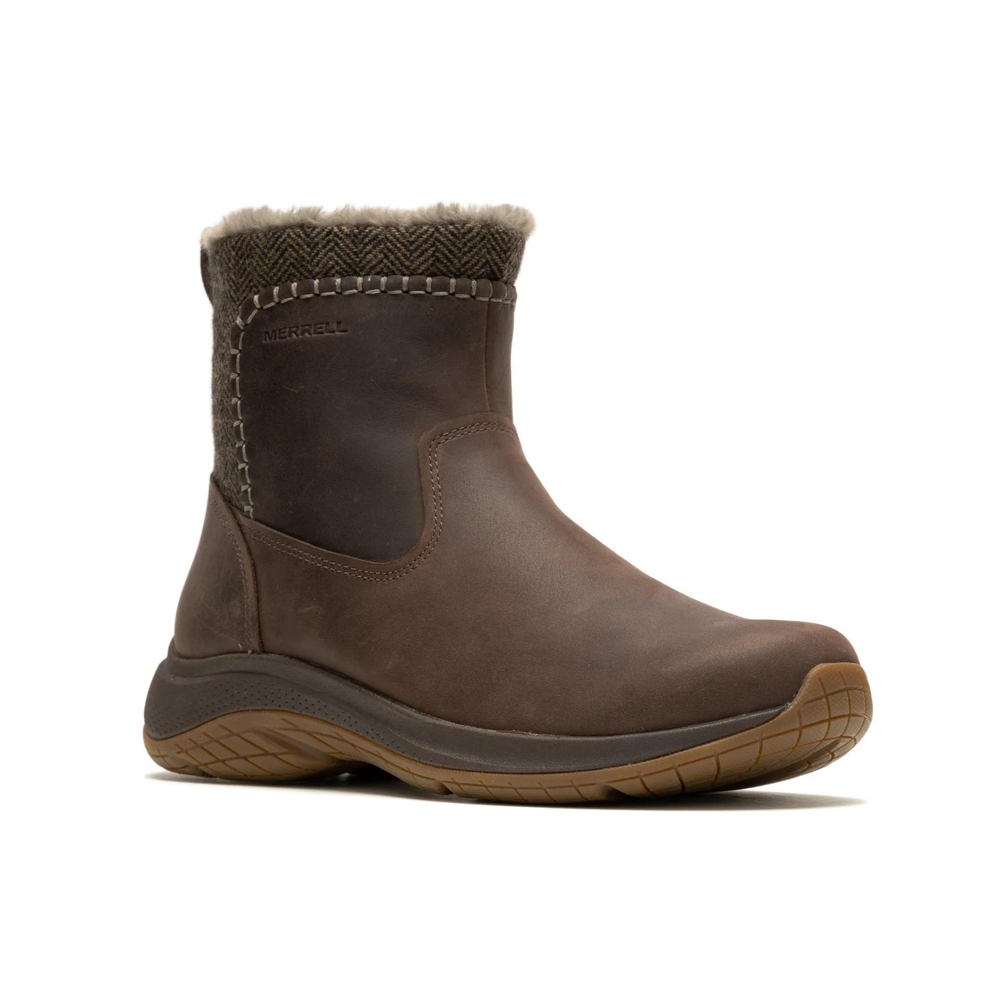 Women's Encore Ice 5 Mid Zip - US 6795
