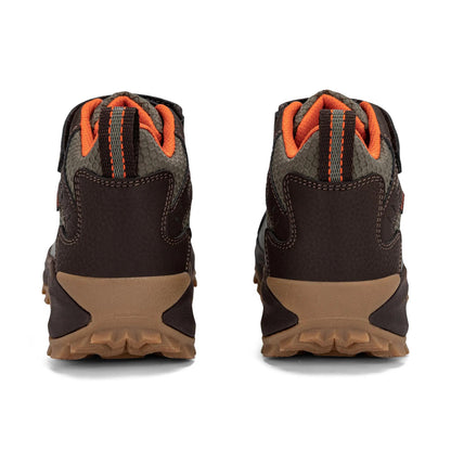 Big Kid's Moab Speed Mid 2 A/C Waterproof - US 5053