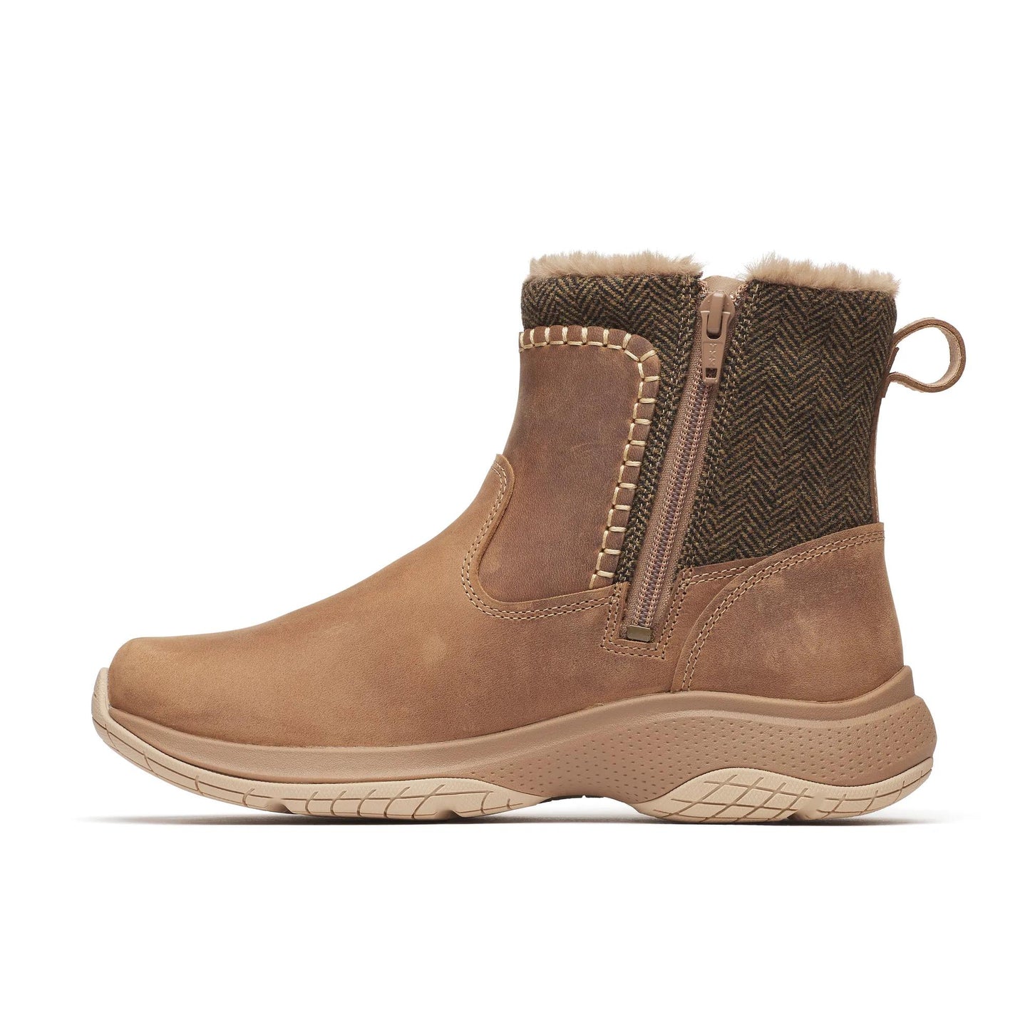 Women's Encore Ice 5 Mid Zip - US 7562