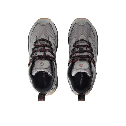Big Kid's Moab Speed 2 Mid Waterproof - US 8312