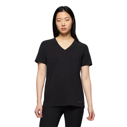 Women's Viva Tencel V-Neck Tee - US 9819