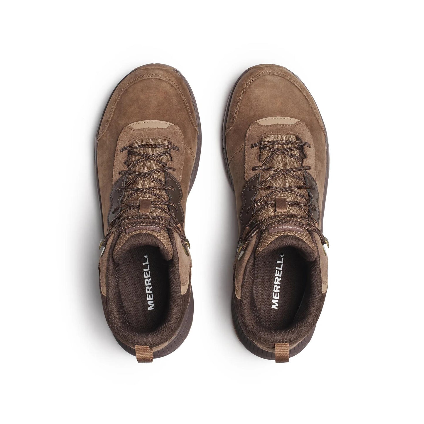 Men's Speed Strike 2 Mid Leather Waterproof Wide Width - US 0718
