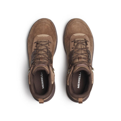 Men's Speed Strike 2 Mid Leather Waterproof Wide Width - US 0718