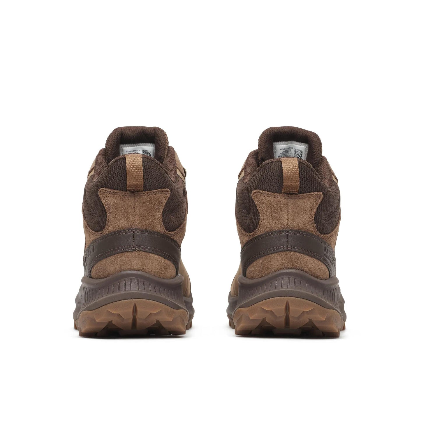 Men's Speed Strike 2 Mid Leather Waterproof Wide Width - US 0718
