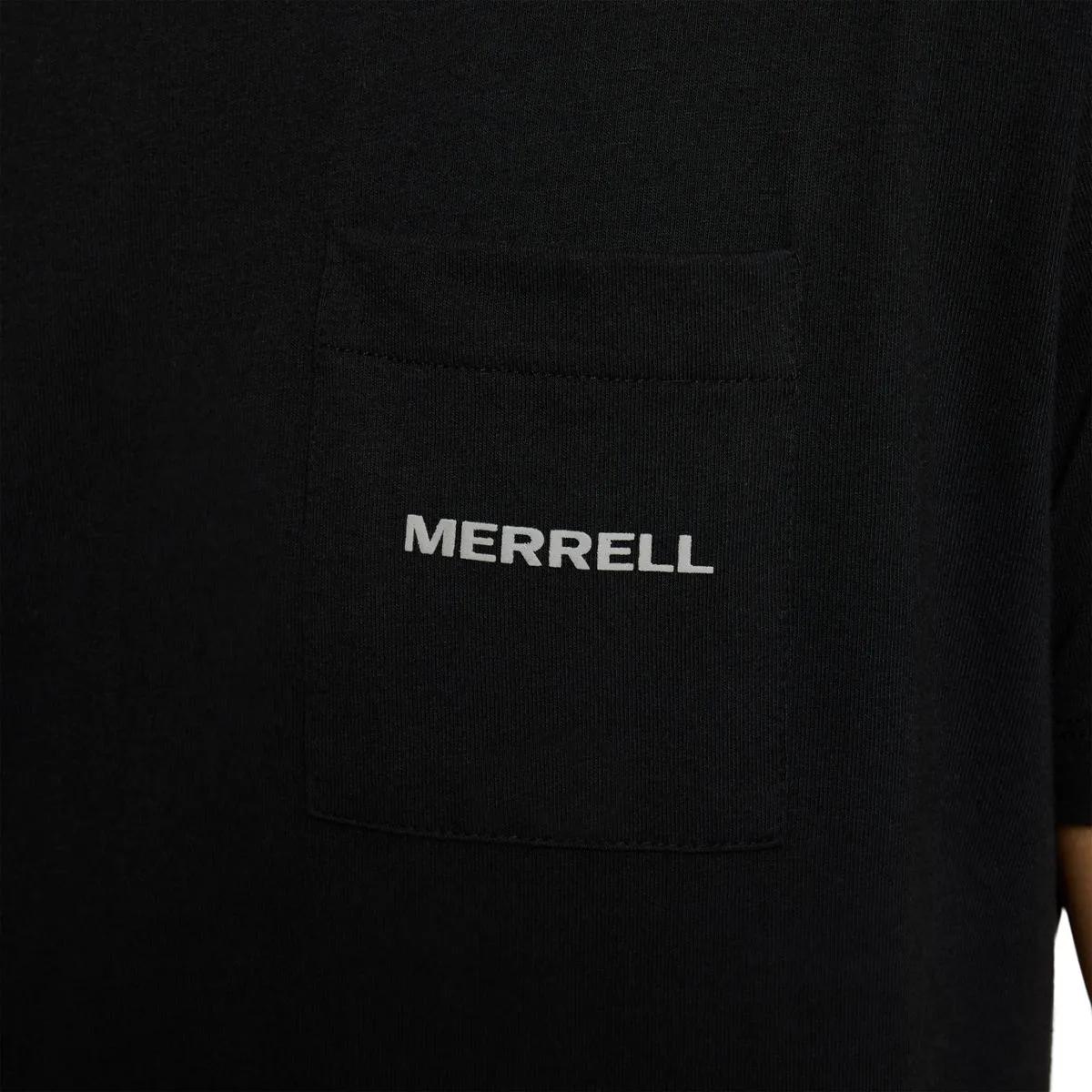Men's Relaxed Cotton Short Sleeve Tee - US 1889