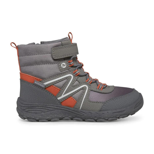 Big Kid's Polar Trekker Boot - US 7075