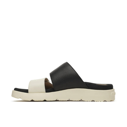 Women's Fleur Leather Slide - US 6794