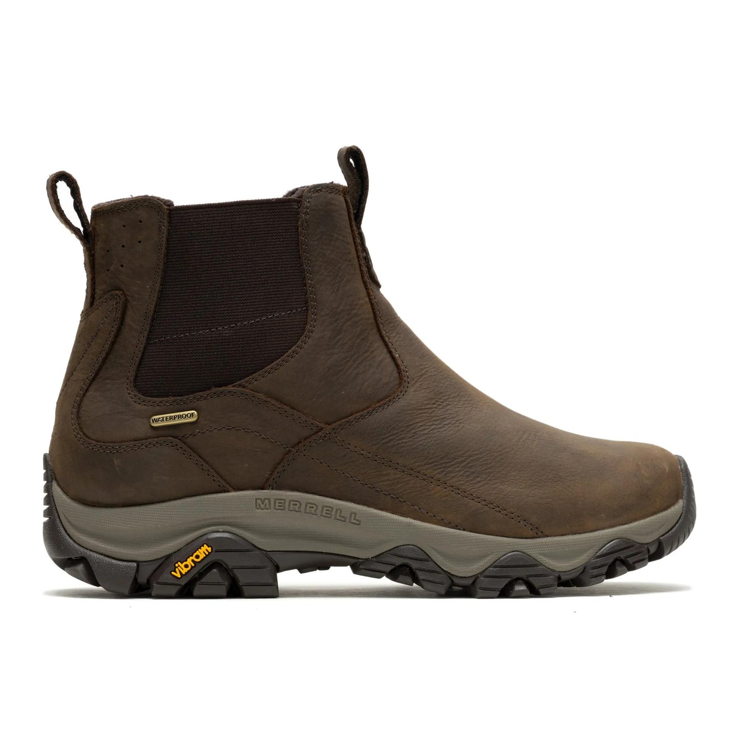 Men's Moab Adventure 3 Chelsea Polar Waterproof Wide Width - US 5546