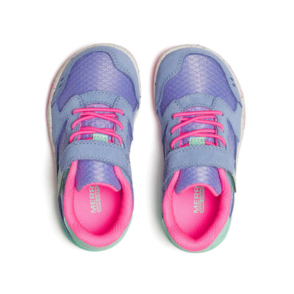 Little Kid's Bare Steps® A83 Sneaker - US 2993