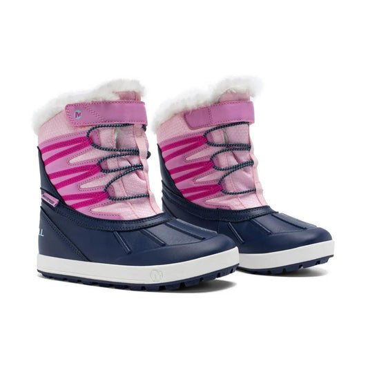 Big Kid's Snow Bank 5 Waterproof - US 6796