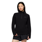 Women's Riley Quarter Zip Mid Layer - US 8709