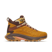 Women's Moab Speed 2 Leather Mid Waterproof - US 4200