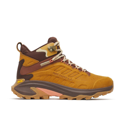 Women's Moab Speed 2 Leather Mid Waterproof - US 4200
