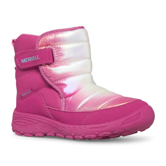 Big Kid's Polar Puffer Boot - US 4900