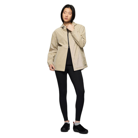 Women's Rani Metallic Raincoat - US 2596