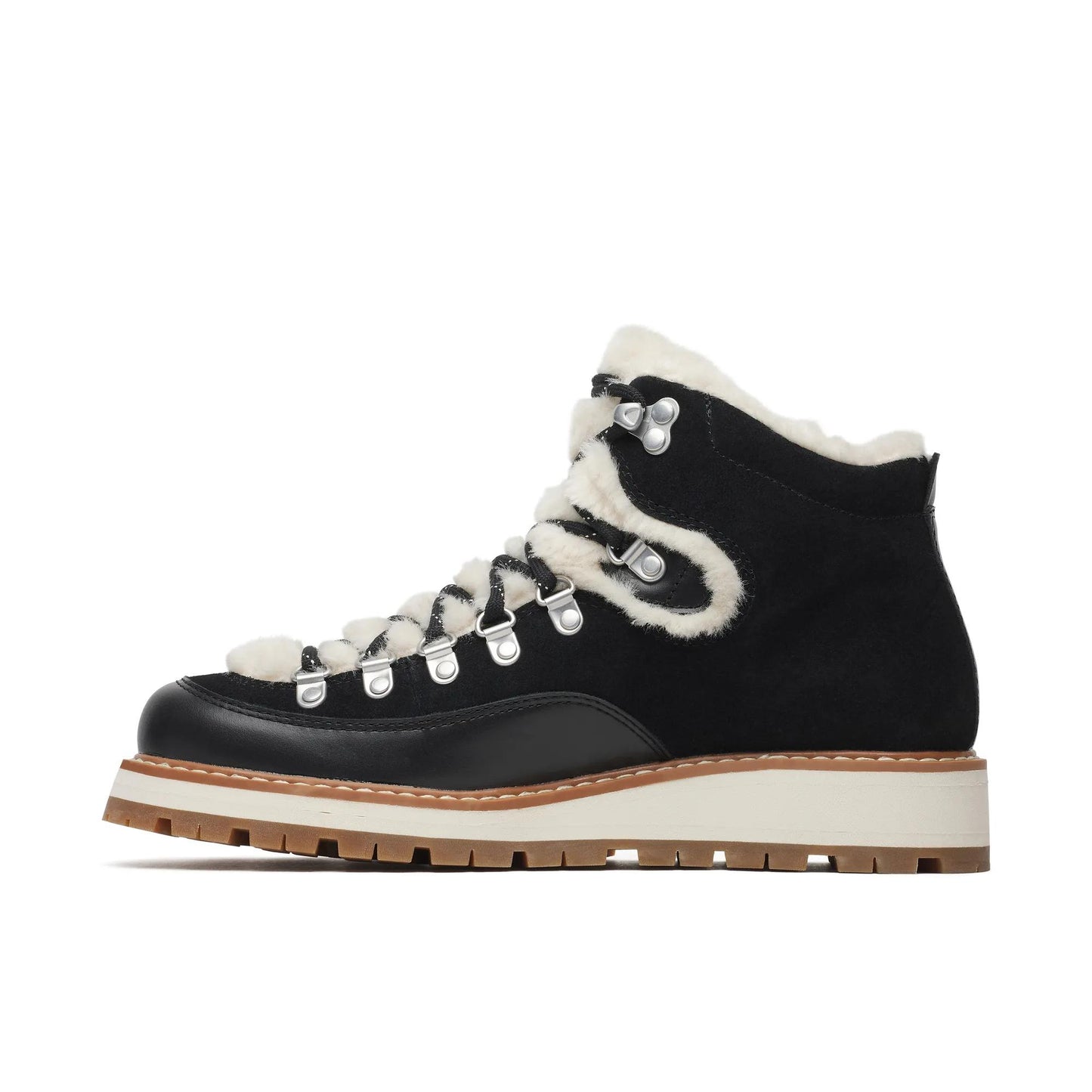 Women's Sugarloaf Mid Lace Cozy Waterproof - US 7311