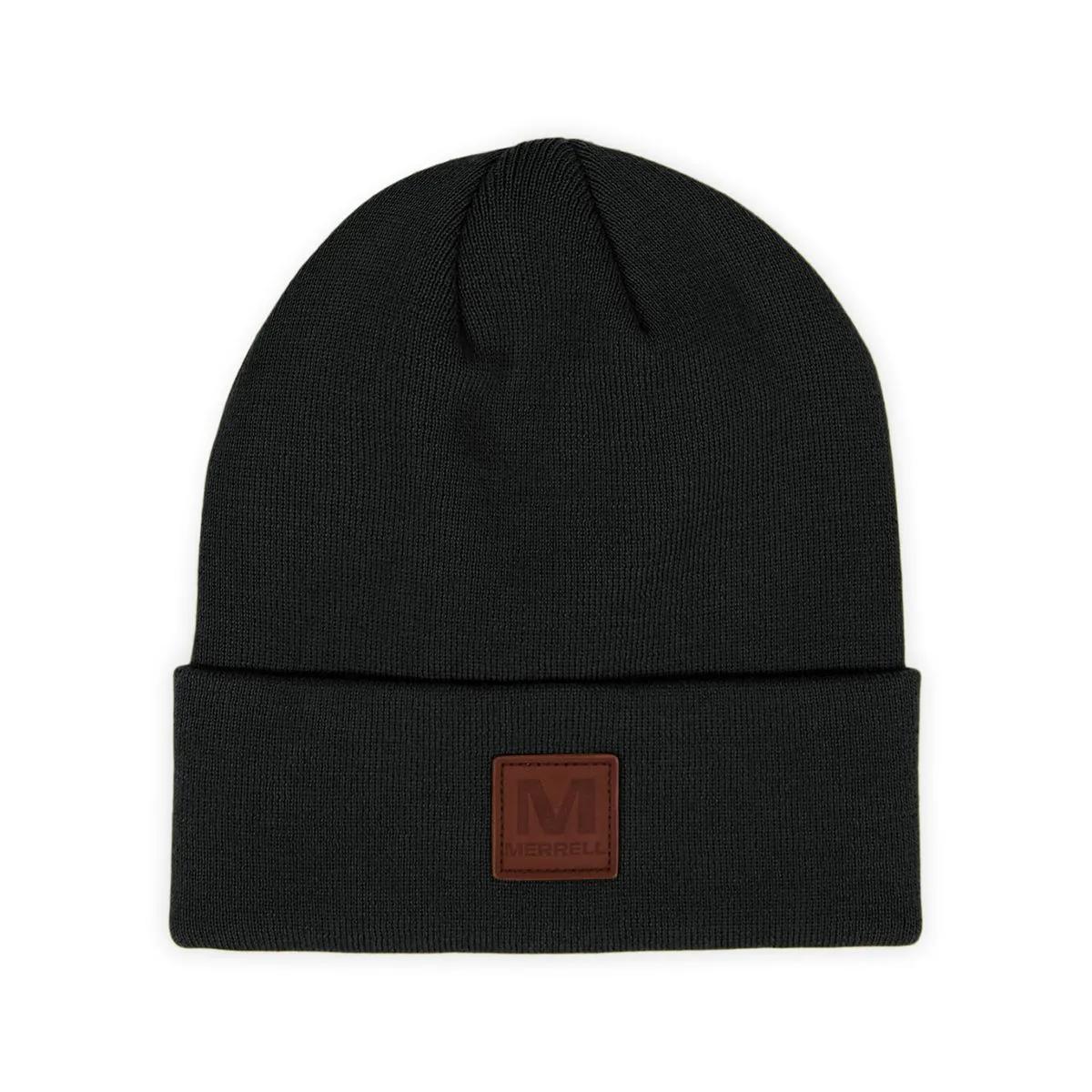 Gannet Hat With Leather Patch - US 4644