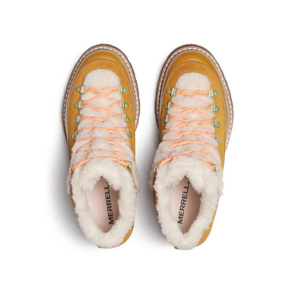Women's Sugarloaf Mid Lace Cozy Waterproof - US 2653