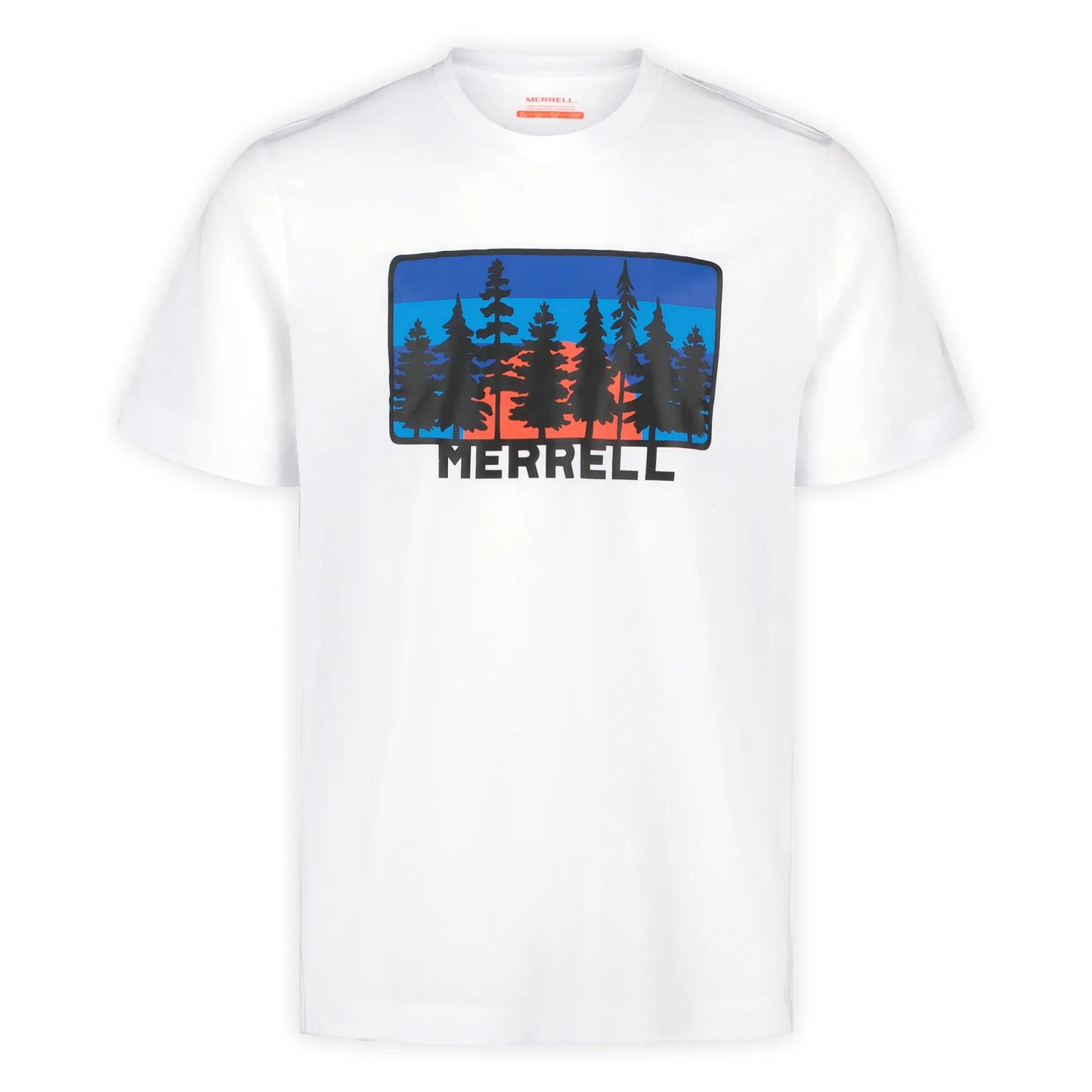 Men's Forest Line Graphic Tee - US 9940
