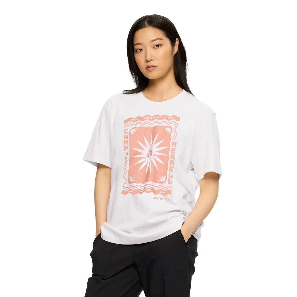 Camp Merrell Graphic Tee - US 9423