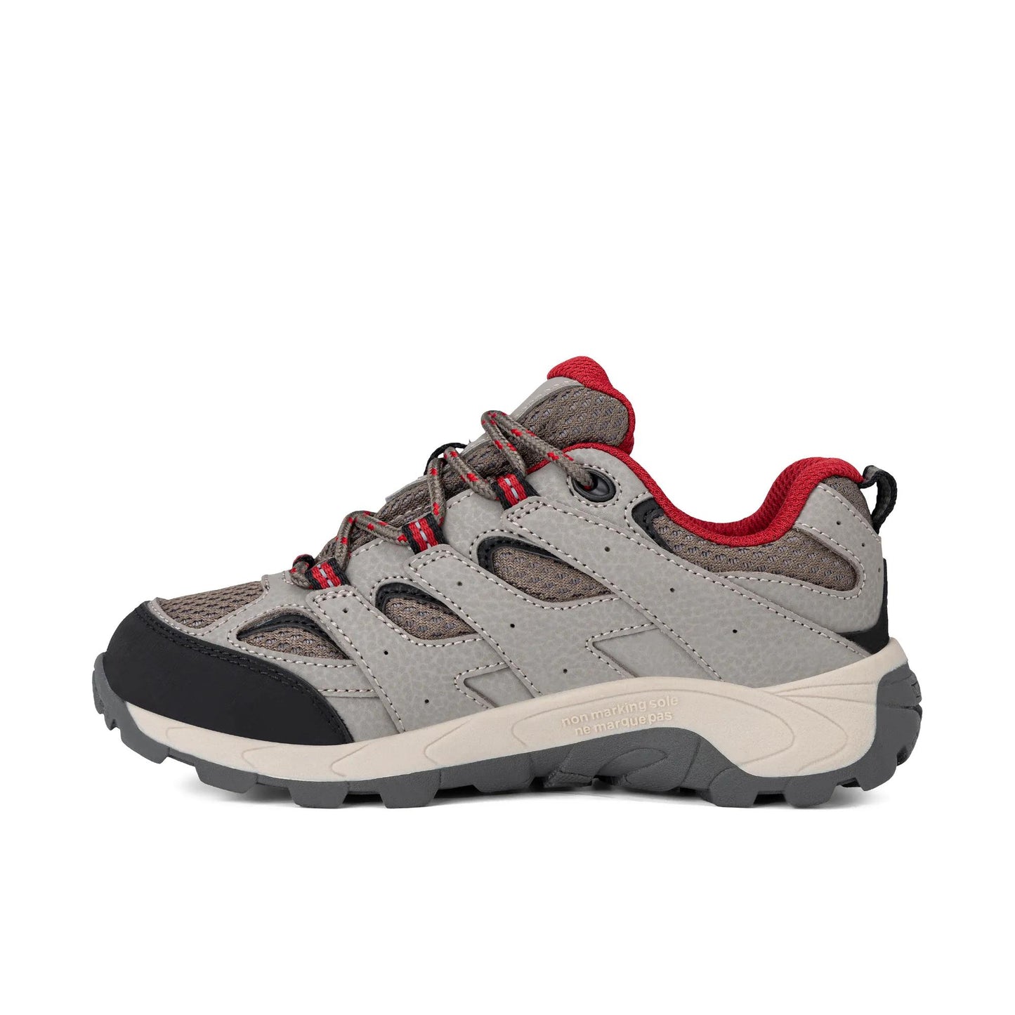 Big Kid's Moab 3 Low Waterproof - US 7043