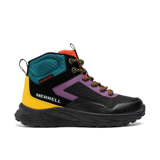 Big Kid's Snova Mid - US 5820