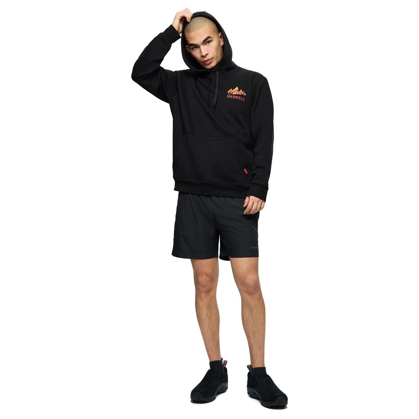 Men's 1981 Graphic Hoody - US 2165