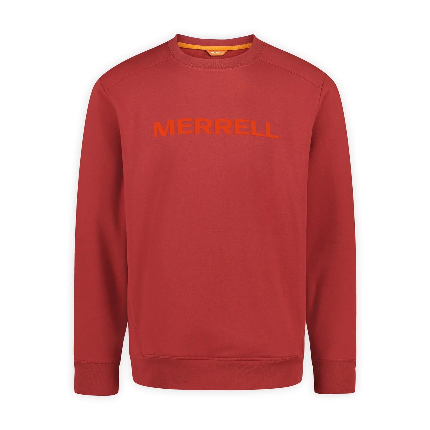 Men's Wolfhollow Graphic Crew Sweatshirt - US 0821