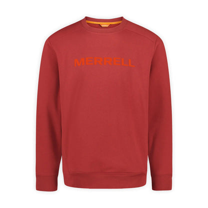 Men's Wolfhollow Graphic Crew Sweatshirt - US 0821