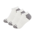 Eco Cushioned Low Cut Socks 3 Pack - US 2669