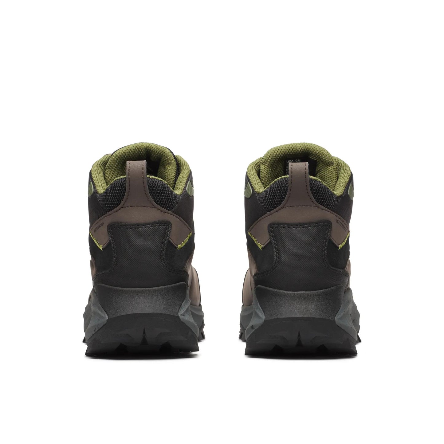 Men's Moab Speed 2 Mid Waterproof Carbon Fiber Work Boot - US 4419