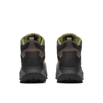 Men's Moab Speed 2 Mid Waterproof Carbon Fiber Work Boot - US 4419