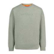 Women's Boyfriend Crew Sweatshirt - US 6252