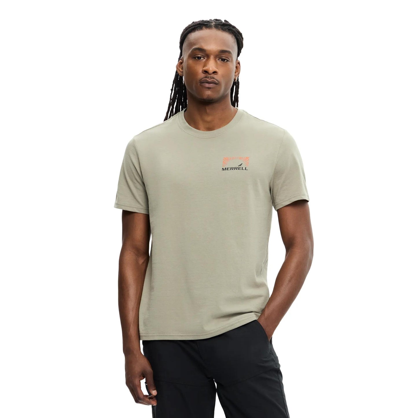 Men's Stonehollow Graphic Tee - US 8048