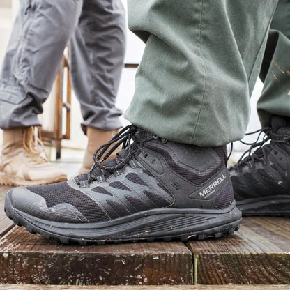 Men's Nova 3 Mid Tactical Waterproof Boot Wide Width - US 6724